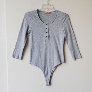 Emmer & Oat Bodysuit